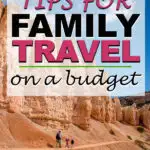 6 Budget Family Vacation Mistakes – Resort Fees Kid Menus Attraction Tickets