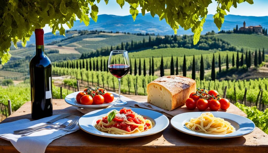 10 Wine and Food Tours in Italy (Tuscany Piedmont Sicily)