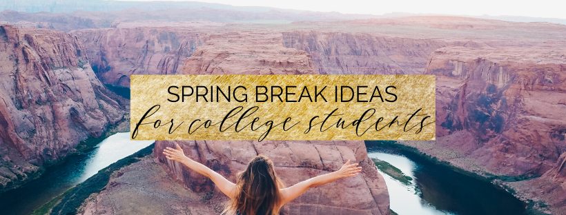 6 Mental Health Retreats for College Students (Spring Break Alternatives)