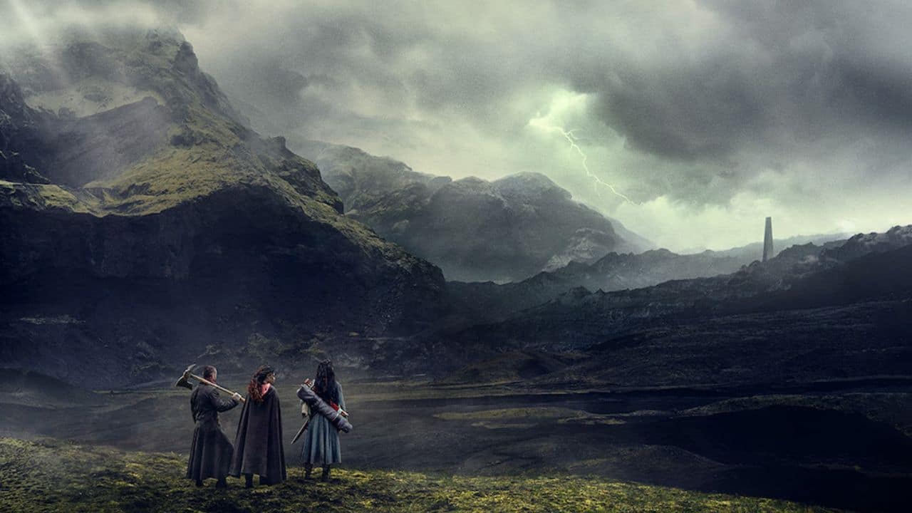 11 Netflix Destinations from The Witcher: Blood Origin (Iceland & UK Spots)