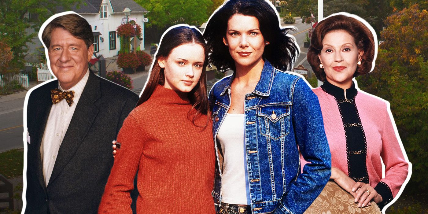 9 TV Show Destinations in the USA (Breaking Bad Gilmore Girls The Walking Dead)
