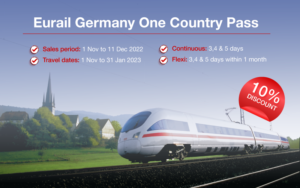 12 Train Travel Hacks for Slow Travelers (Eurail Pass vs. Point-to-Point)