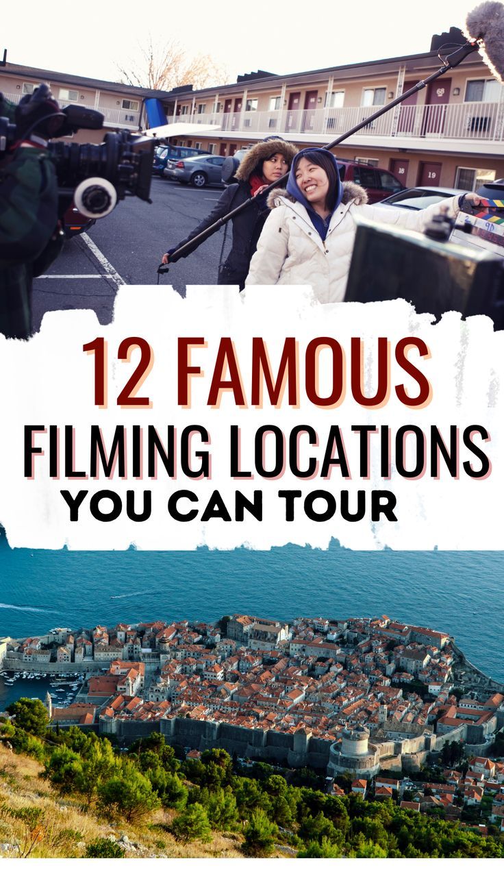 4 Movie Destinations That Were Filmed in One Take (Long Takes Walking Tours)
