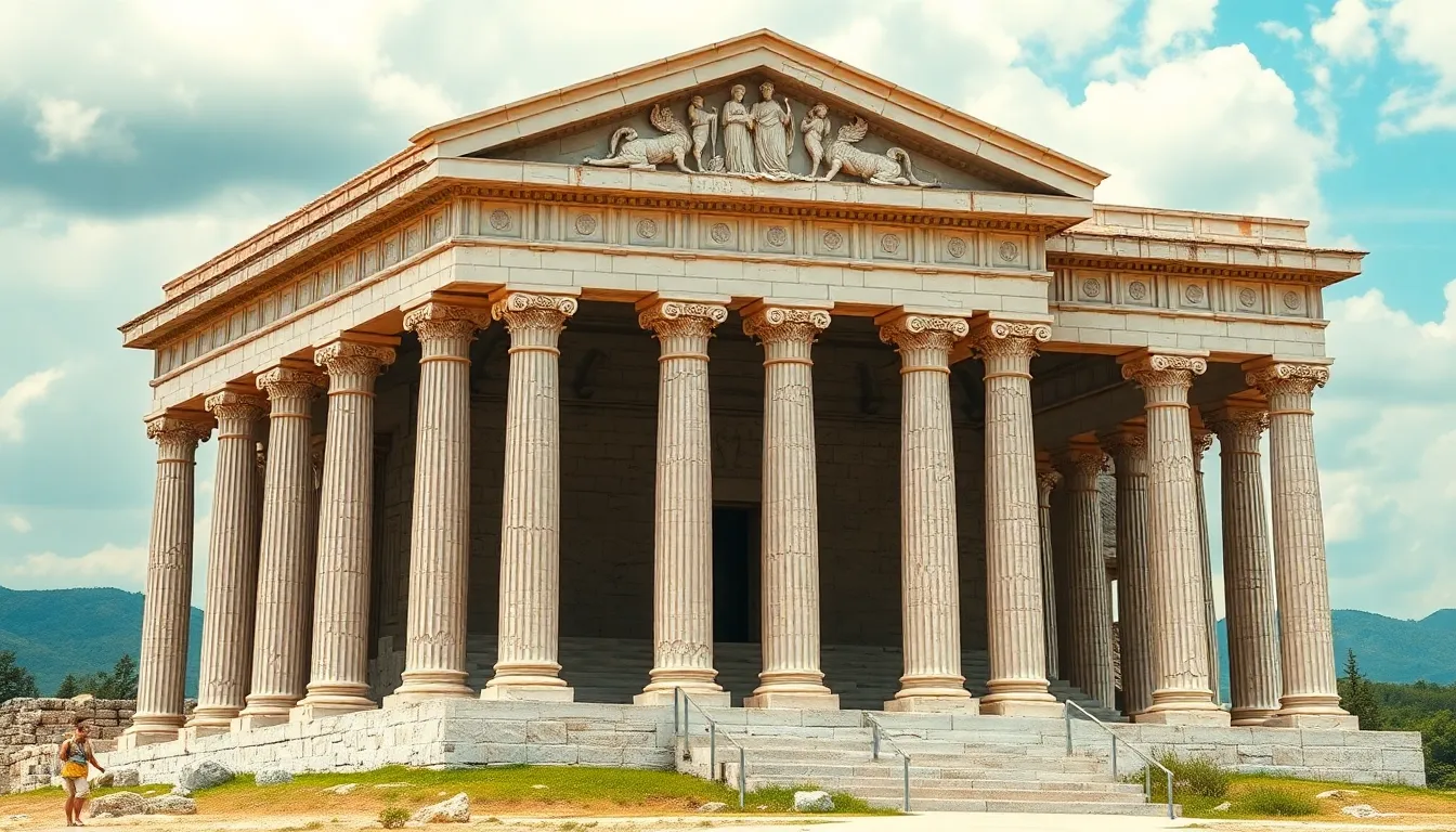 8 Healing Travel Experiences in Greece (Ancient Healing Temples of Asclepius)