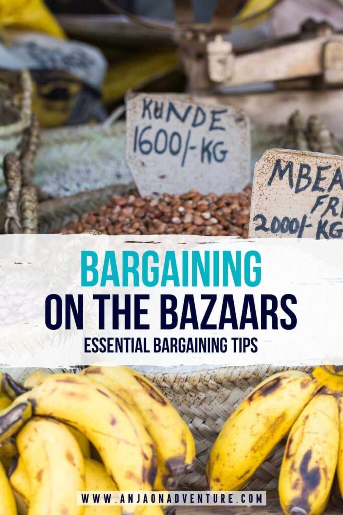 12 Local Market Bargaining Tips – Get the Best Price Respectfully