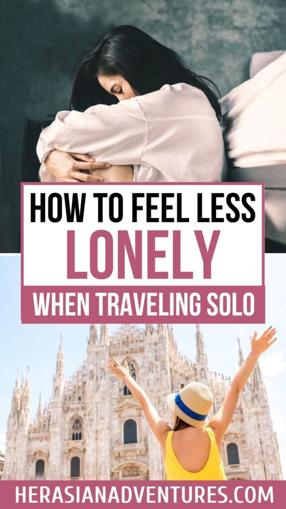 7 First-Time Solo Travel Tips for Dealing with Loneliness at Night