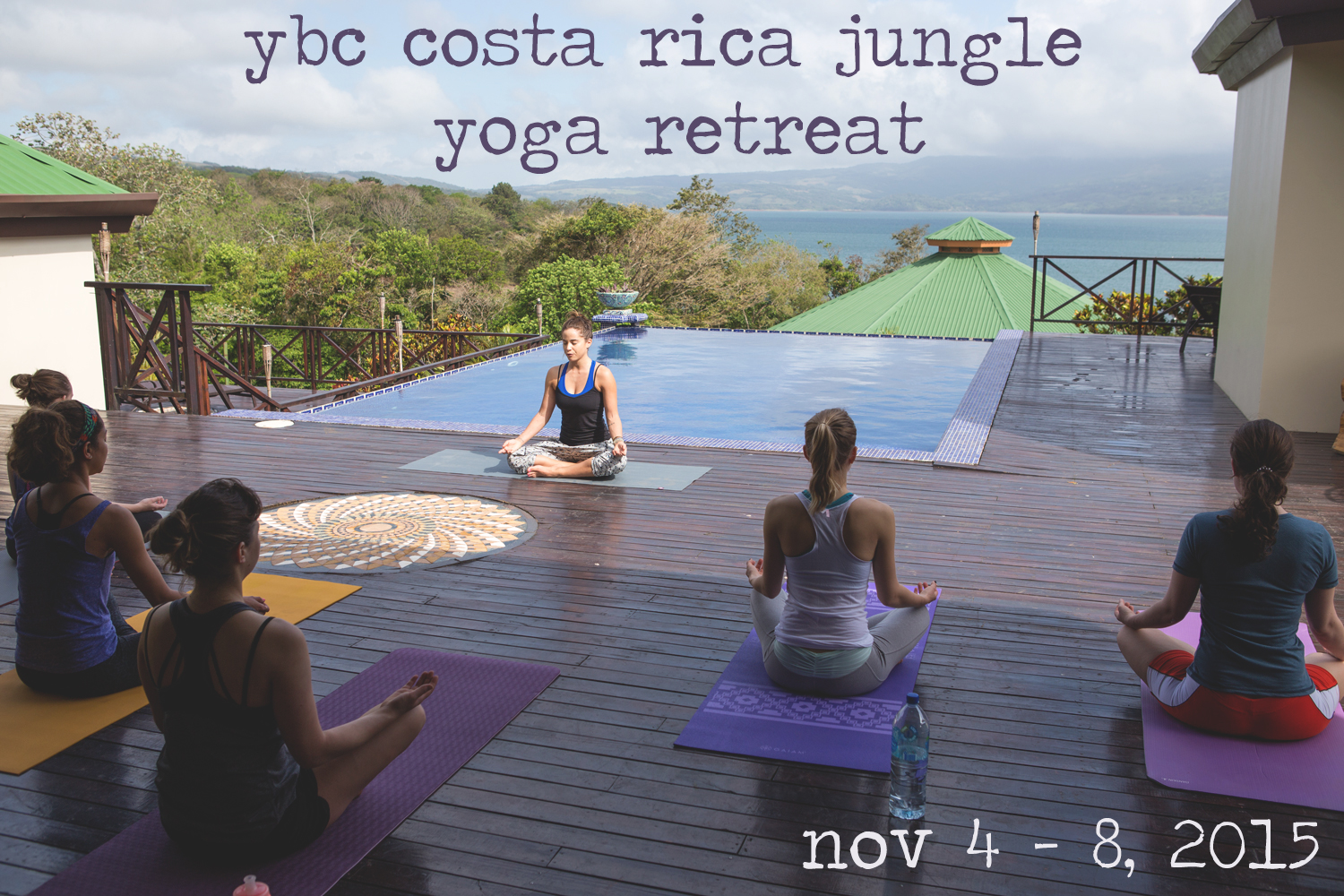 The Ultimate Guide to Yoga Retreats in Costa Rica (Jungle Beach Volcano)