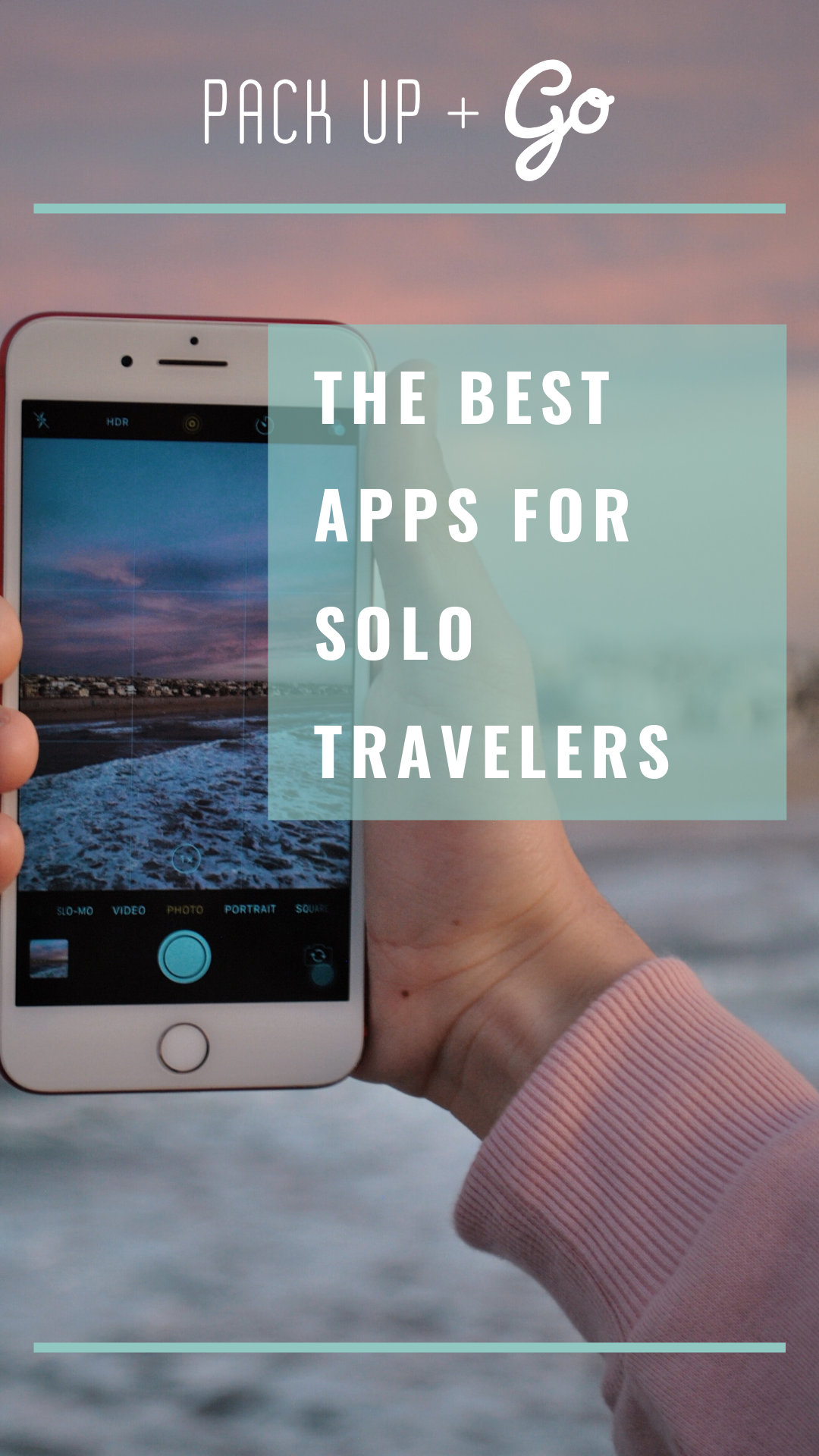 7 Solo Travel Apps That Work Like Tinder for Travel Friends (Travello Backpackr)
