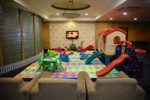 10 Kid-Friendly Hotel Features You Didn’t Know to Look For (Kitchenettes Playgrounds)