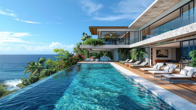 10 Private Villa Vacations with Infinity Pools & Ocean Views