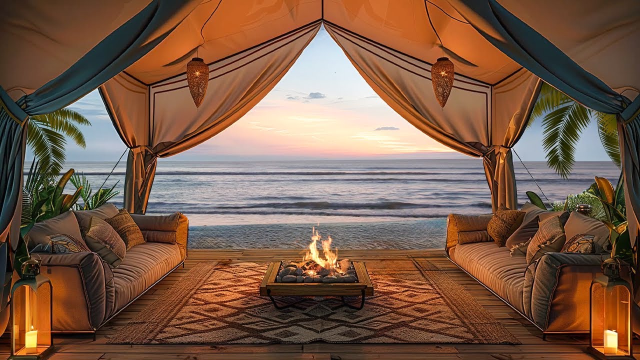 12 Wellness Resorts With Ocean Views & Beach Access (Sound Therapy)