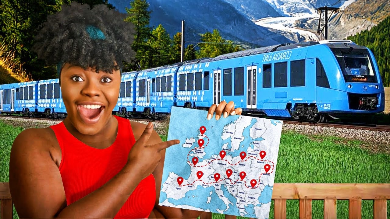 10 TV Show Destinations You Can Reach by Train (No Car Needed)
