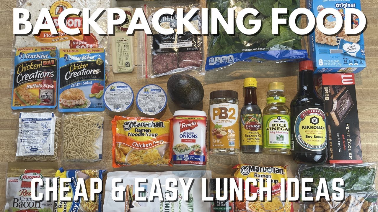 6 Backpacking on a Budget Food Tips (Street Food Hostel Kitchens Grocery Stores)