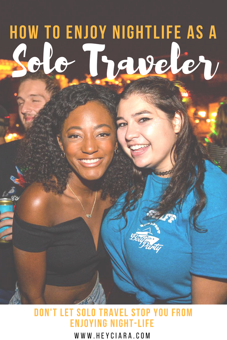 7 Best Solo Travel Destinations for Nightlife & Meeting People