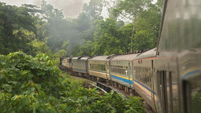 12 Budget-Friendly Train Routes for Slow Travel in Southeast Asia