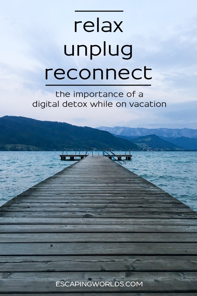 I Compared 3 Digital Detox Vacations – This One Actually Changed Me