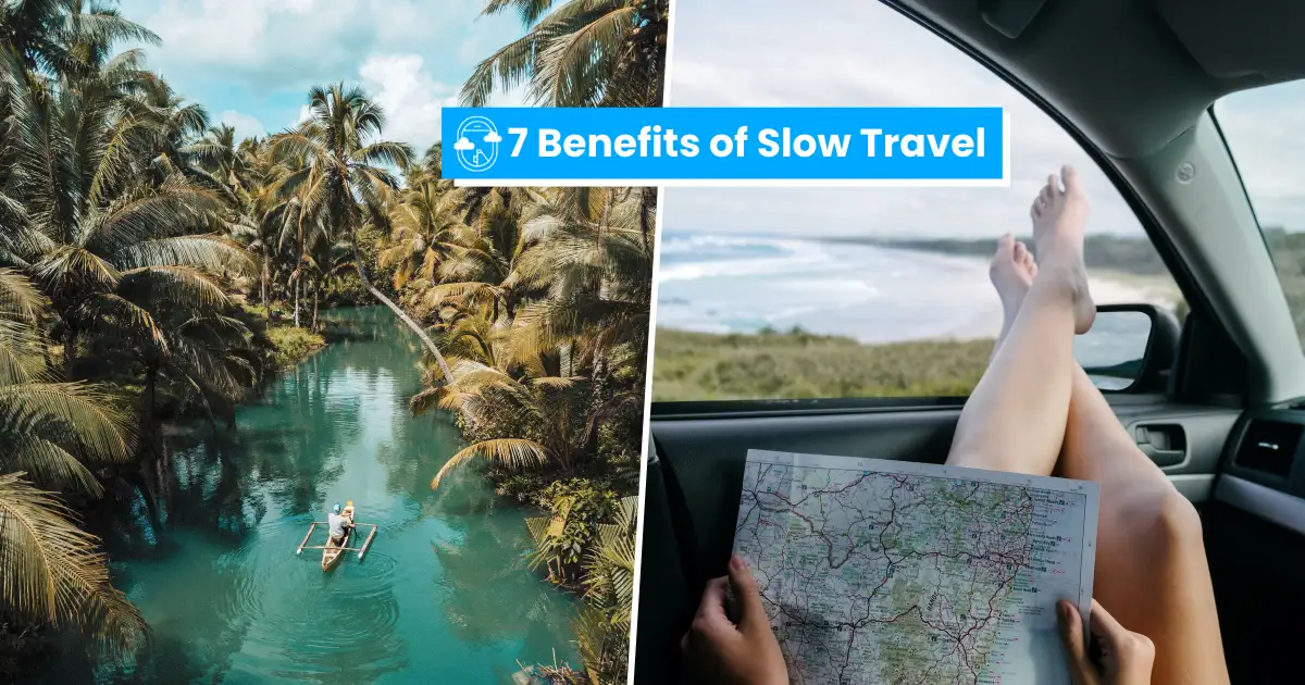 How Slow Travel Redefines “Productivity” on Vacation