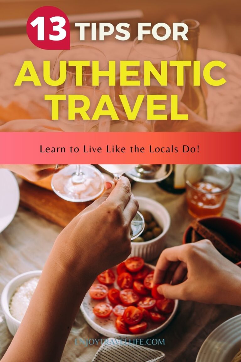 6 How to Find Authentic Local Experiences (Not Tripadvisor Top 10)