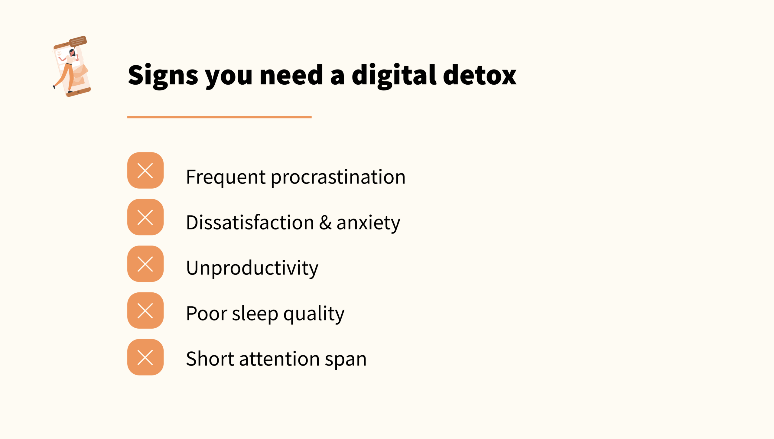 Why You Feel Worse After a Digital Detox Vacation (Withdrawal Symptoms)