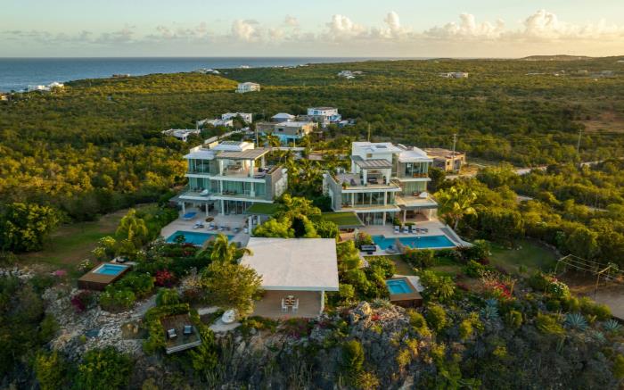 9 Private Villa Vacations in the Caribbean (Staff Included)