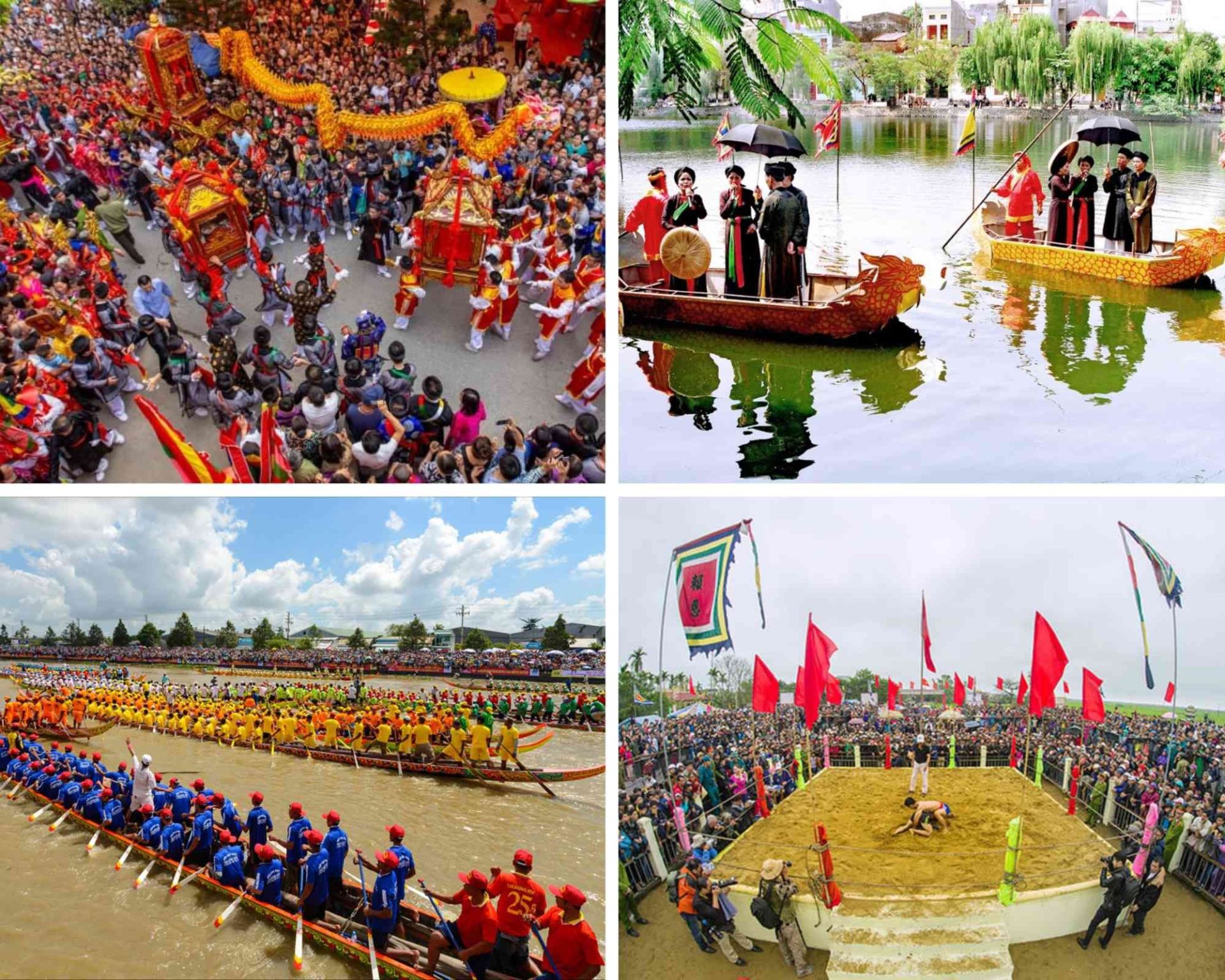 10 Local Festivals You’ve Never Heard Of (And Should Travel For)