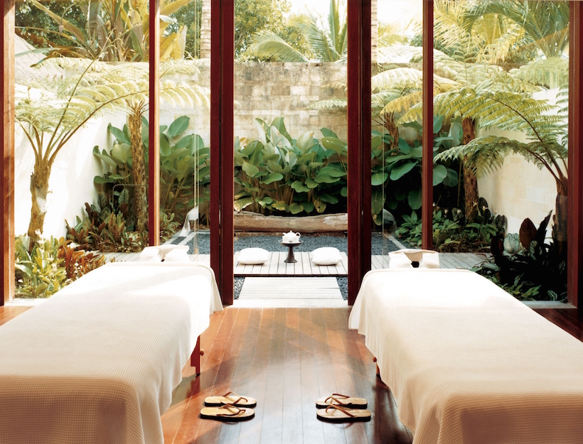 6 High-End Wellness Resorts with Medical Spa & Longevity Treatments